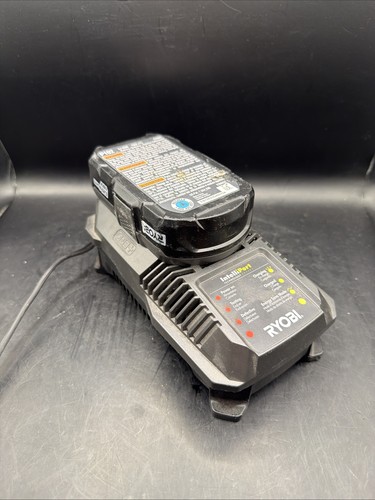 Ryobi 18v battery and - (p102),