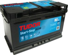 Batterie tudor start stop agm - tudor,