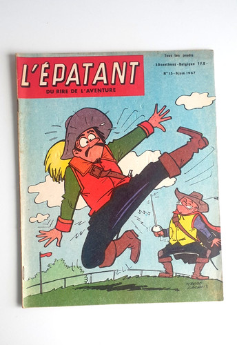 Revue epatant 15 pierre - revue,