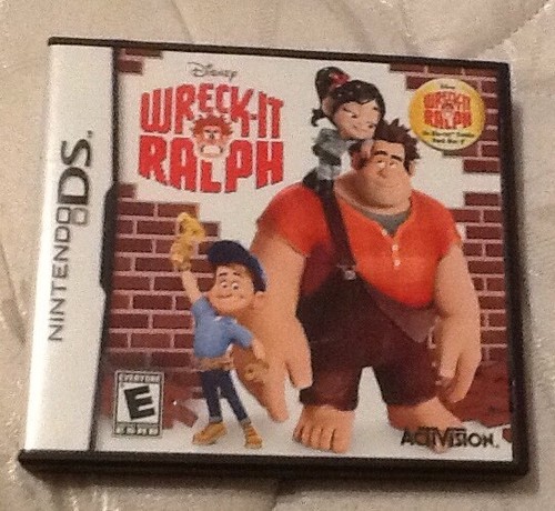 Disney wreck ralph nintendo - disney,