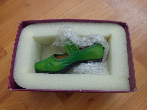 Série just the right shoe - right,
