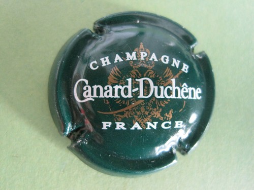 Capsule champagne canard - capsule,