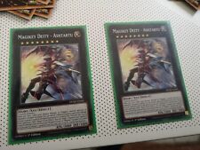 2* Magikey Ashtartu Yu-Gi-Oh