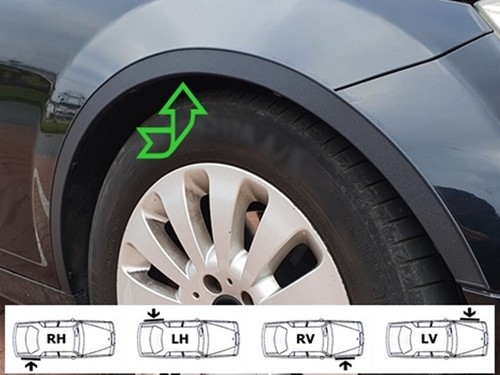 Renault megane élargisseurs - renault,