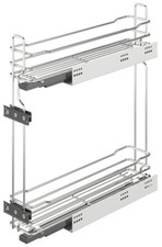 Häfele Sous L'Armoire Frontauszug 15er Extrait Armoires Tiroir Cuisine Bain