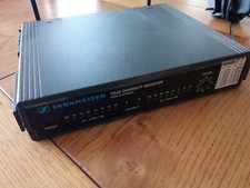 Ensemble Micro cravate HF Sennheiser 