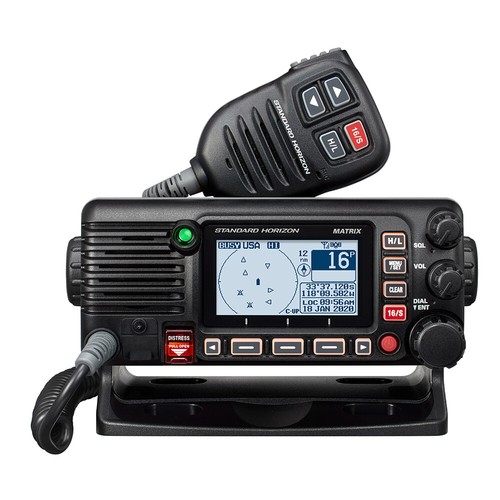 Standard horizon vhf - standard, radio