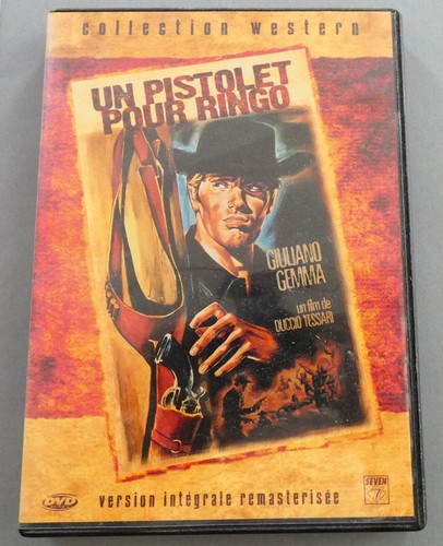 Dvd film collection western - film, un