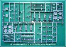 VICTRIX Grappe Mercenaires