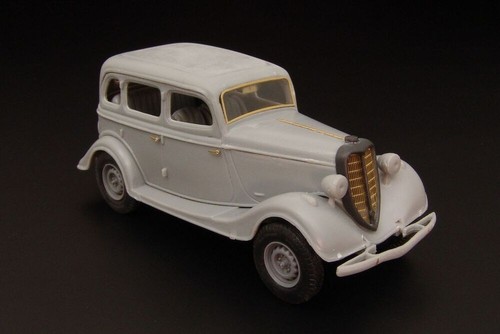Gaz emka staff car ace - 'emka',