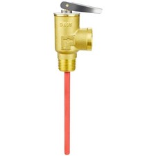 Vanne de chauffe-eau pour camping-car système de chauffage de l'eau à détecti