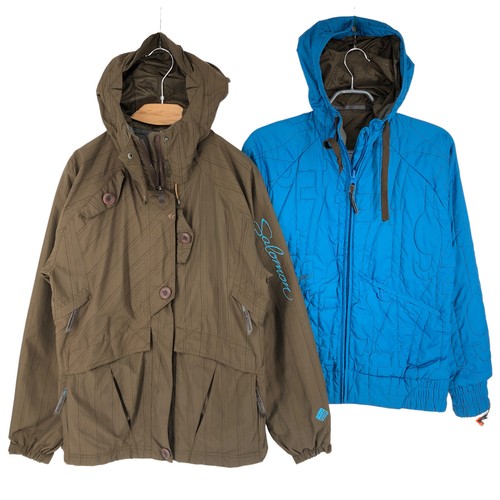 Salomon veste ski femme - veste,