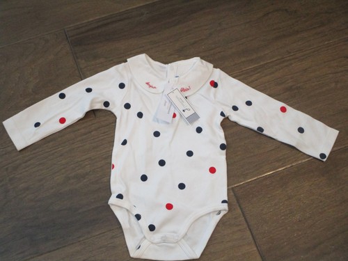 Jacadi bonjour paris collar - bonjour,