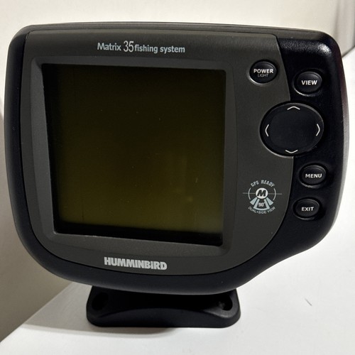 Humminbird matrix head unit - humminbird,