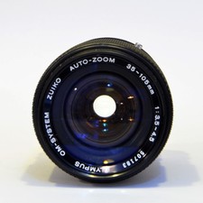 Objectif Zoom Olympus Zuiko
