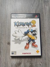 Klonoa 2 Lunatea's Veil PS2
