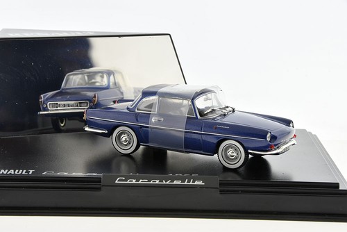 Renault caravelle norev - renault, 1/43