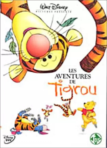 Les aventures tigrou - aventures,