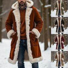 Cardigan épaissi homme veste