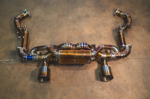 Valvetronic designs titanium - valvetronic,