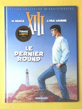 BD XIII N°19  dernier round