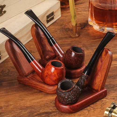 Classic bruyere pipe handmade - bruyere,