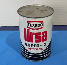 VINTAGE TEXACO URSA SUPER 3