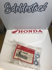 4 x rondelle 8 mm honda 94102-08000 atc 250 200 c 50 70 90 cub cb 1000 1100