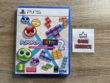 Puyo Puyo Tetris 2 PS5 PAL FR Sony PlayStation 5 PuyoPuyo