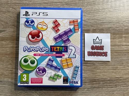 Puyo tetris ps5 pal - puyo, 2