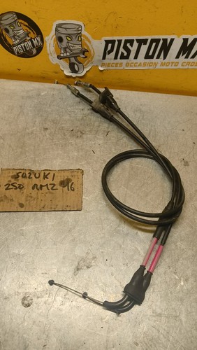 Cable accelerateur suzuki 250 - suzuki,