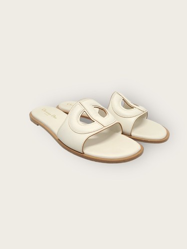 Dior mules veau - en, de