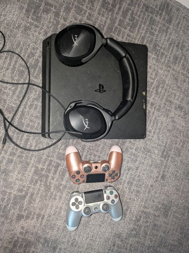 Sony playstation slim - playstation, 4