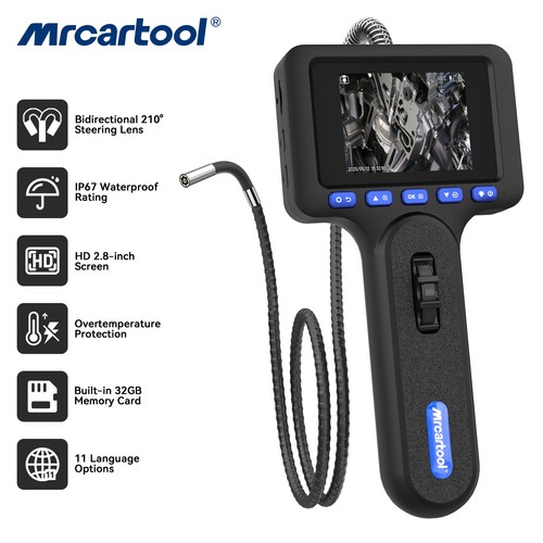 Endoscope camera 1080p - camera,