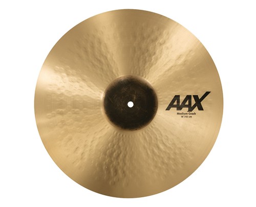 Sabian aax medium crash - aax,