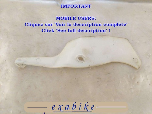Protege disque arriere pour - protege,