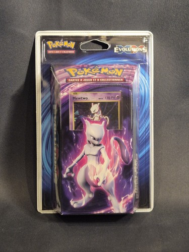 Carte deck pokémon mêlée - deck,