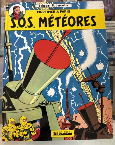 Livre mortimer à - bd,