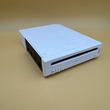 ⚠️ HS - Console Nintendo Wii - Ne Fonctionne Pas - Sans Câbles