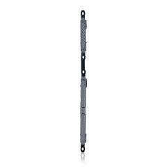 Hard buttons - (power, volume)