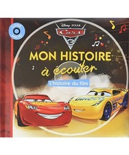 CARS 3 - Mon histoire à
