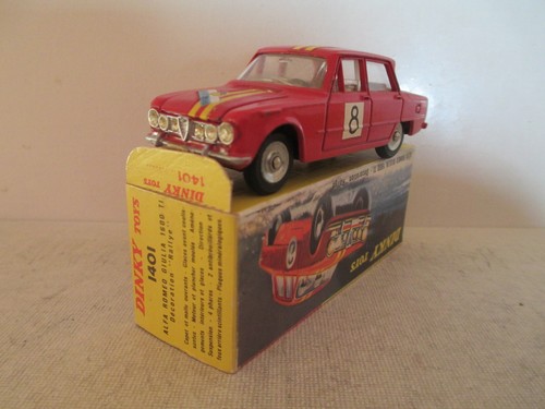 Dinky toys 1401 - 1401, romeo