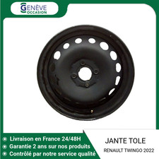 🇫🇷 JANTE TOLE RENAULT
