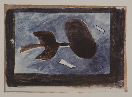 Georges braque a - :, tire