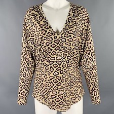 GIVENCHY Taille 4 Marron Beige