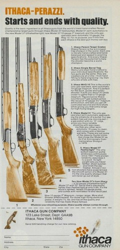 1979 ithaca gun company - 1979,
