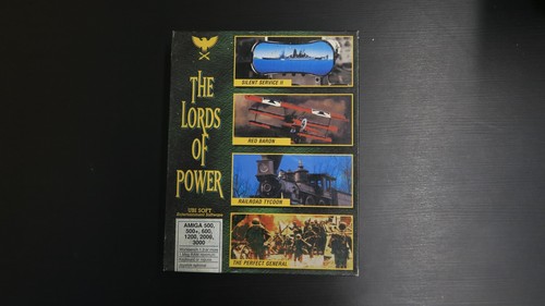The lords power - pc, big