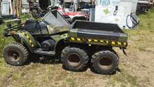 Quad polaris 4x6