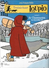 BD  -- TROIOU KAER LOUPIO 