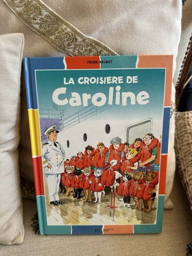 Livre rare croisière - la, de